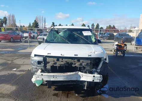 2015 Ford Flex Se z USA, uszkodzony, nr VIN 2FMGK5B82FBA02568